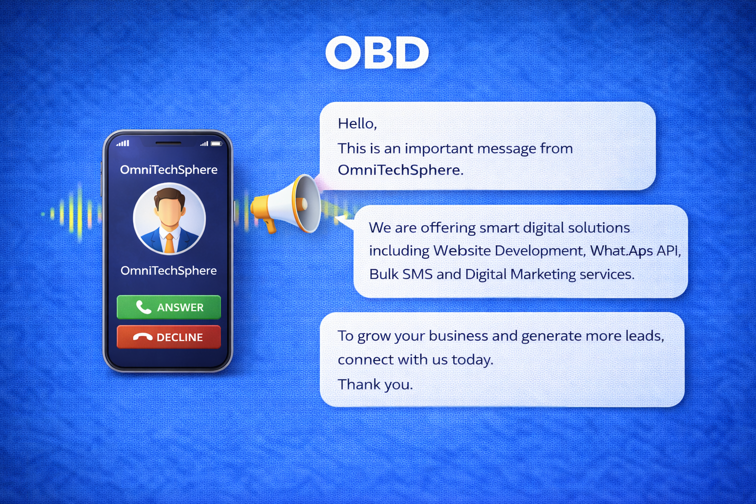 Outbound dialer campaign system