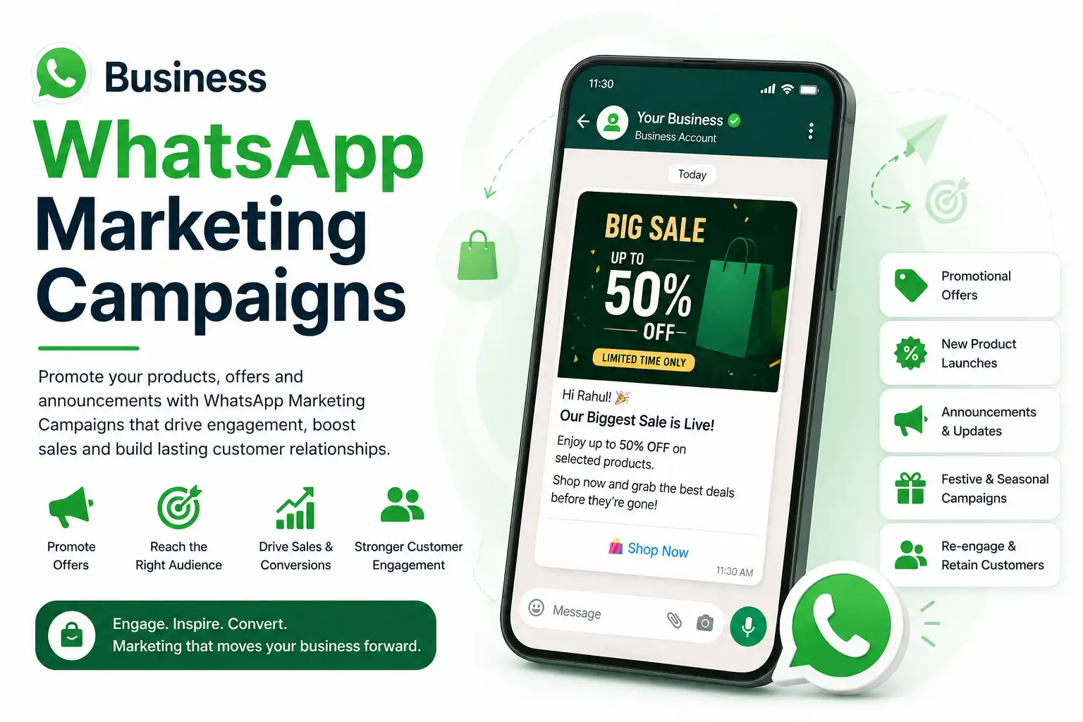 WhatsApp Marketing