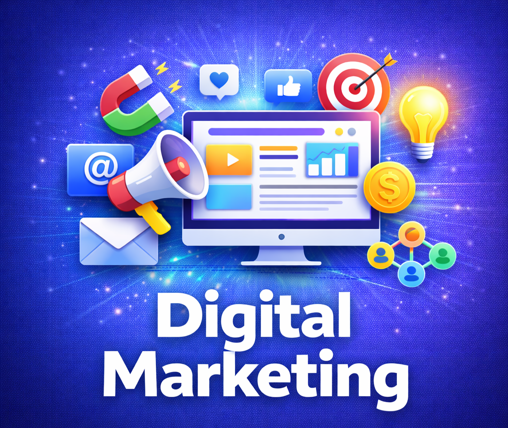 Digital Marketing