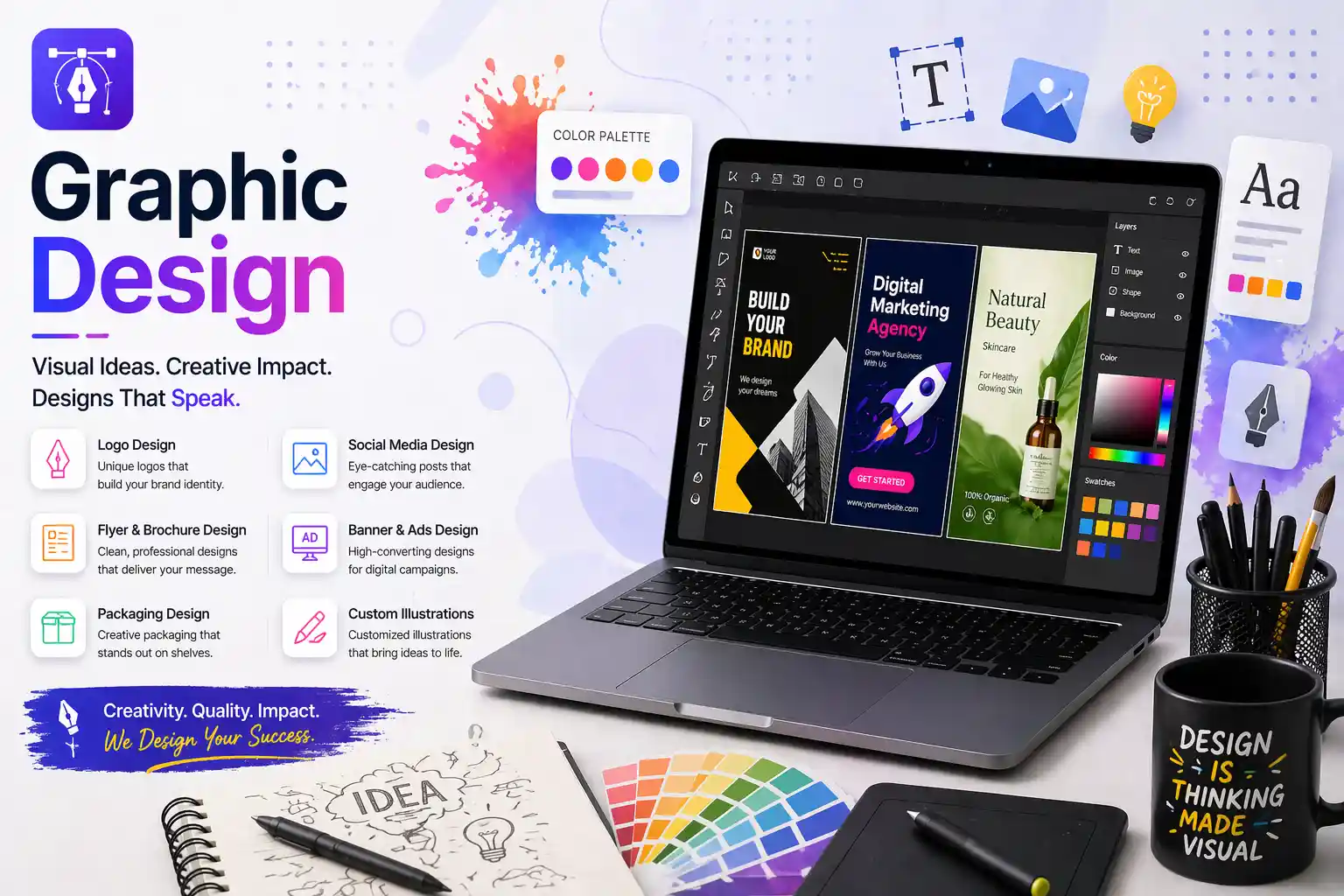 Graphic Design