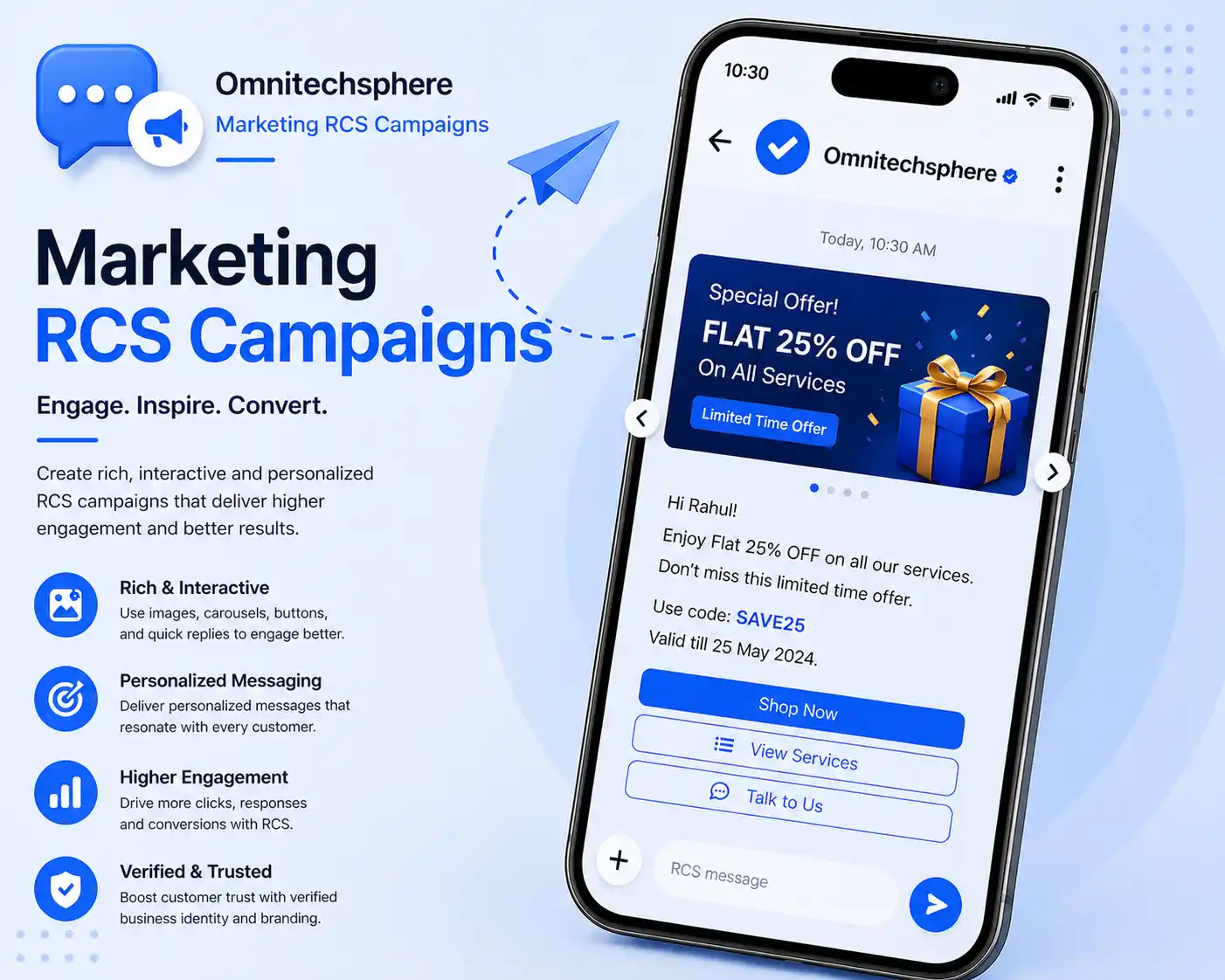 Marketing RCS