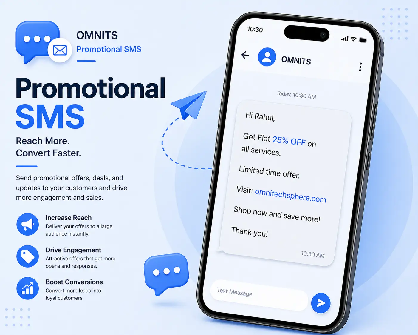 Promotional SMS