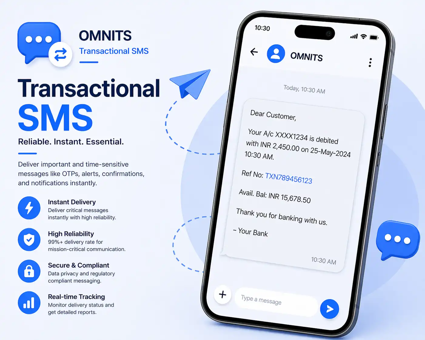 Transactional SMS