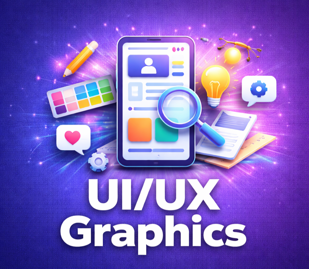 UI UX Design