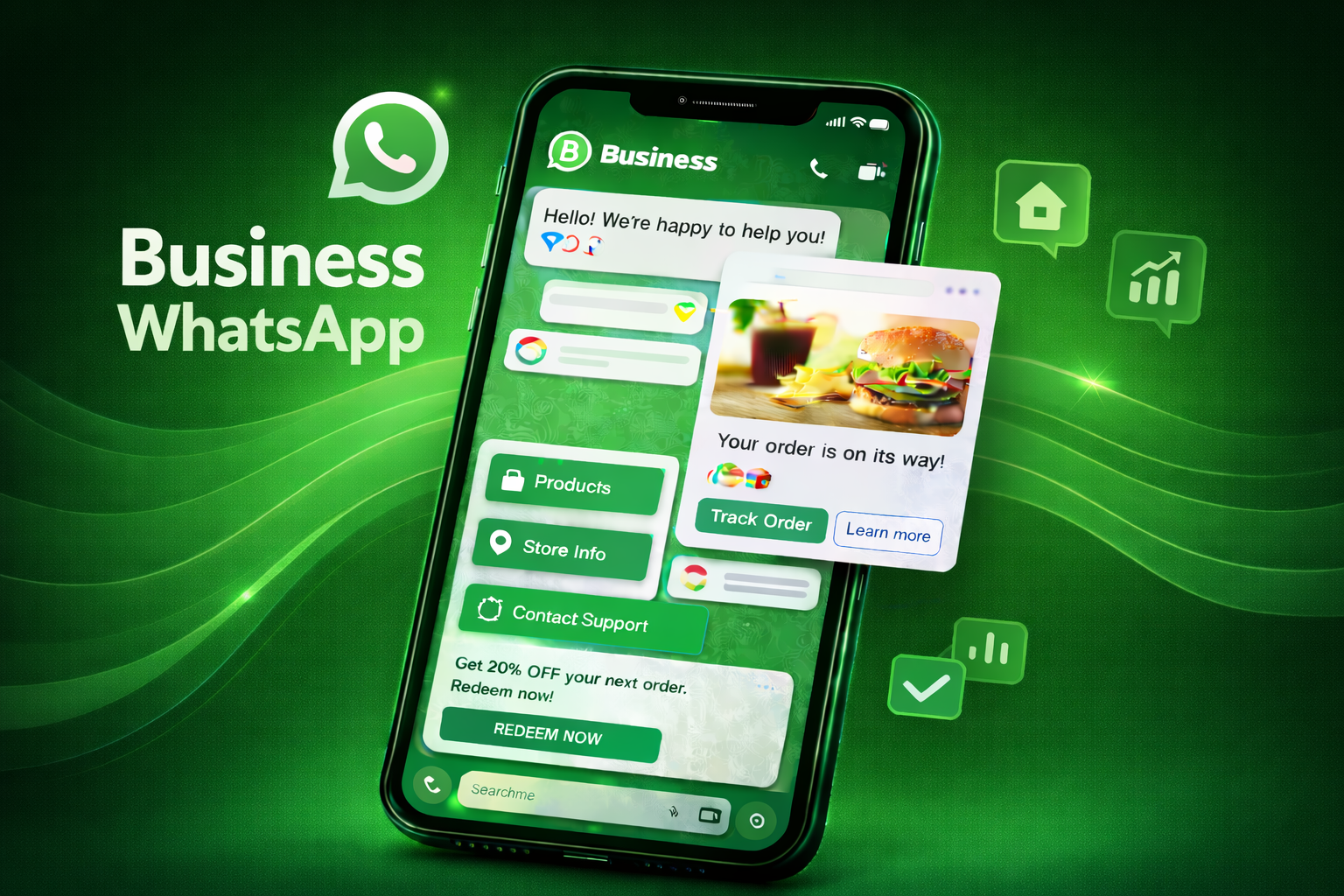 WhatsApp Business API marketing