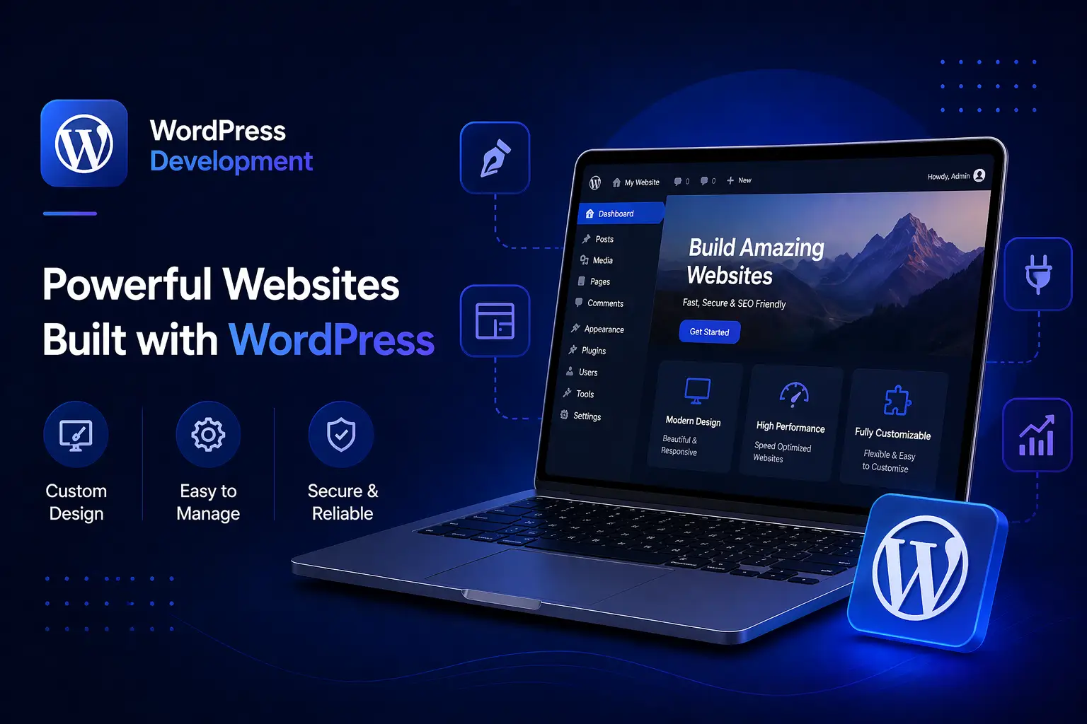 WordPress Website