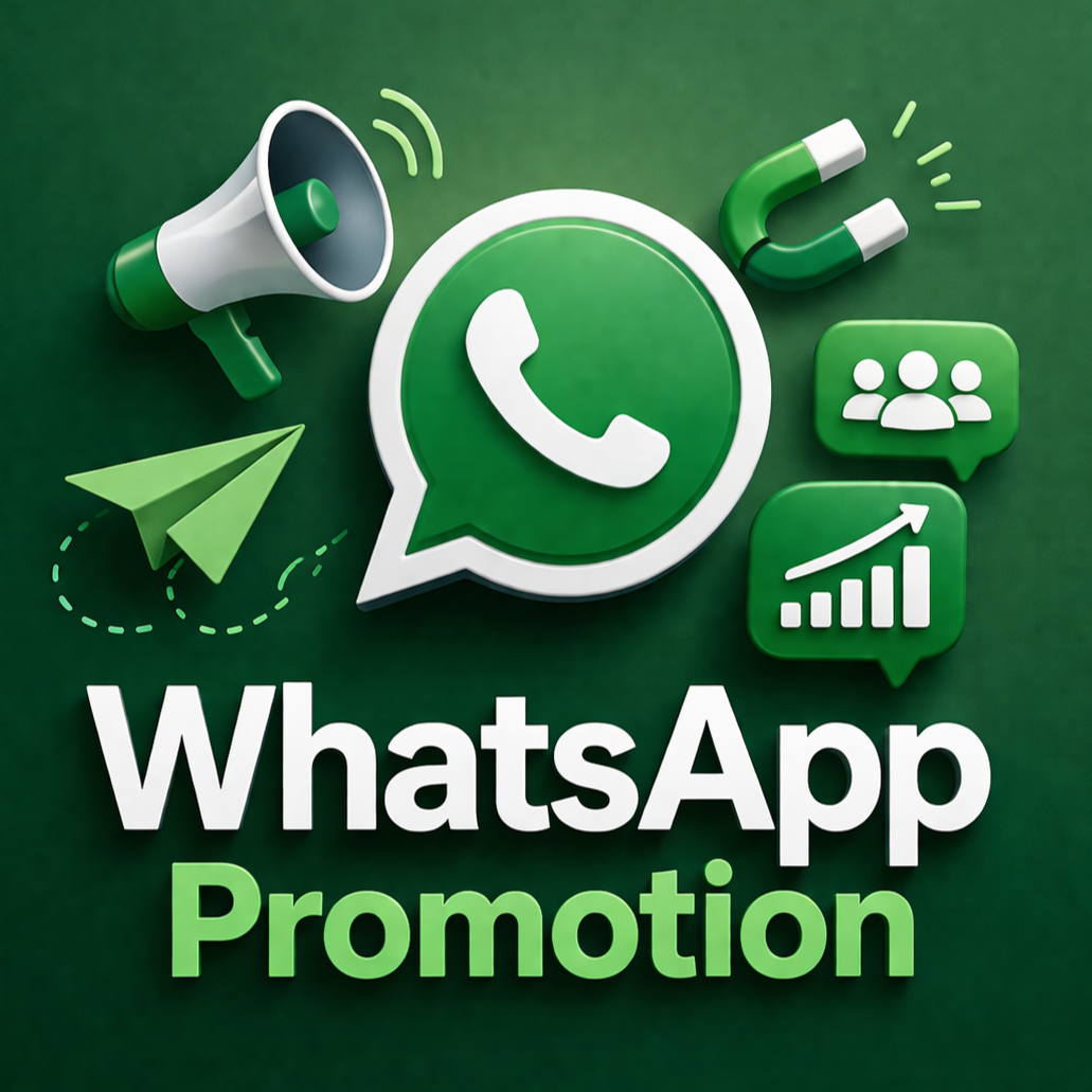 WhatsApp Promotion